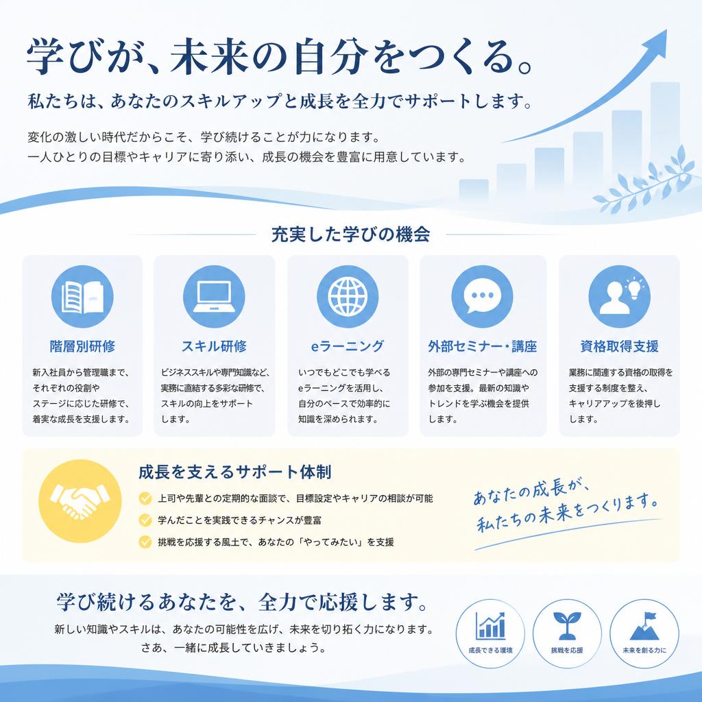 生涯学習の機会