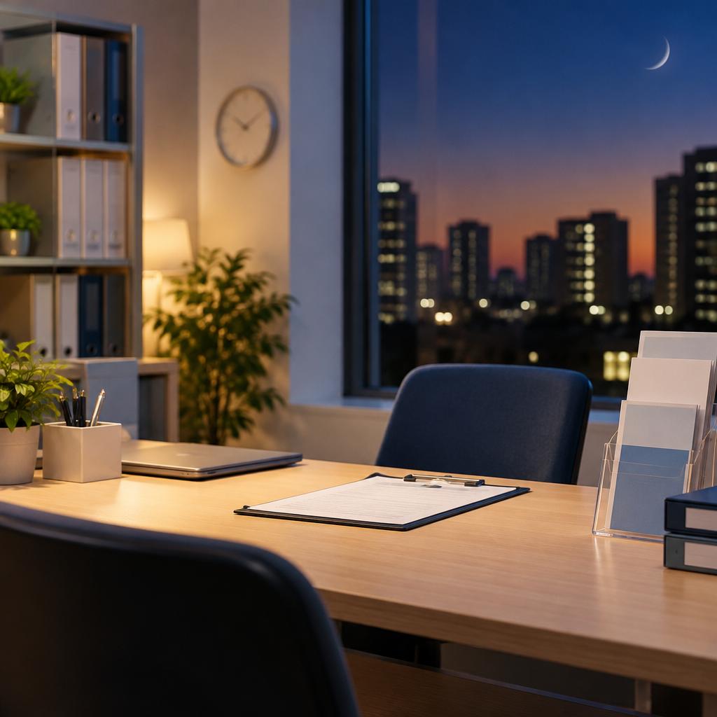 夜勤勤務を考えるあなたへ。働き方をまずご相談ください